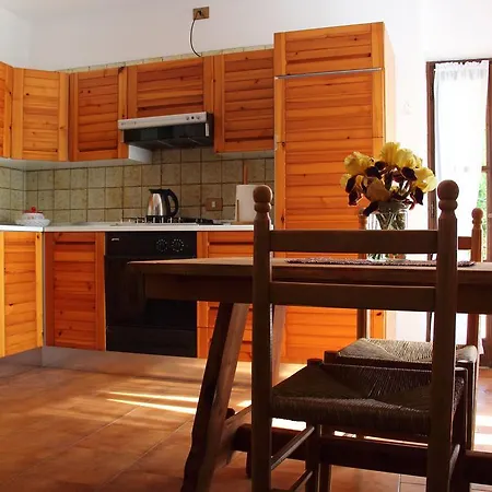 Feriehus Casa Vacanze Calatorre *